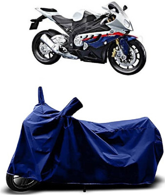VESMEI Two Wheeler Cover for BMW(S1000RR, Blue)