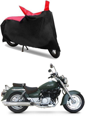DeepShakshi AUTOMOTIVE Waterproof Two Wheeler Cover for Hyosung(Aquila 250, Multicolor)