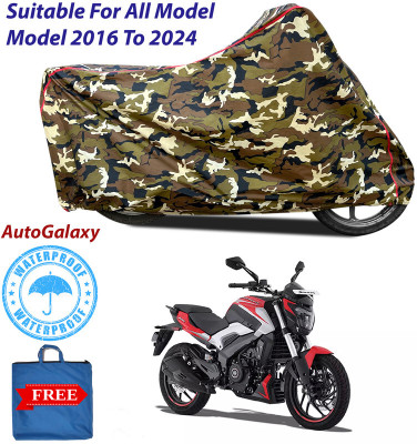 AutoGalaxy Waterproof Two Wheeler Cover for Aprilia(SXR 160 BS6, Multicolor)