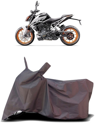 VESMEI Two Wheeler Cover for KTM(200 Duke, Blue)