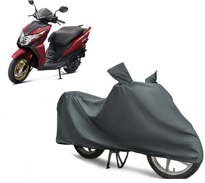 EGAL Two Wheeler Cover for Honda(BS6, Grey)