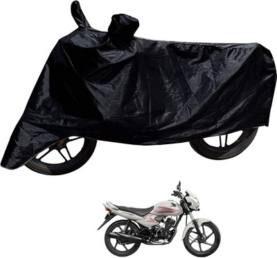 MOCKHE Waterproof Two Wheeler Cover for Honda(Dream Yuga, Multicolor)