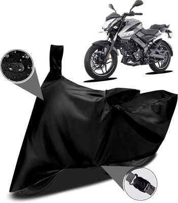 MWBB Waterproof Two Wheeler Cover for Bajaj(Pulsar NS 200, Multicolor)