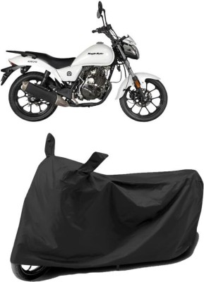 KEDIT Two Wheeler Cover for Aftek(Black)