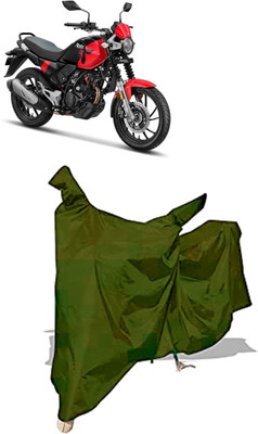 Amexride Two Wheeler Cover for Hero(Xpulse 200T, Maroon)