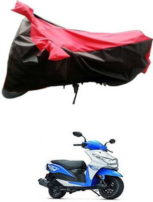 THE REAL ARV Waterproof Two Wheeler Cover for Honda(Deo, Multicolor)
