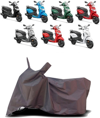 VESMEI Two Wheeler Cover for Kawasaki(Z650 BS6, Blue)