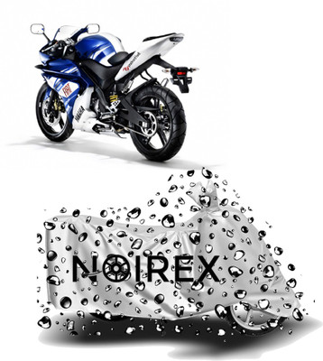 NOIREX Two Wheeler Cover for Yamaha(YZF R15 V3.0, Silver)