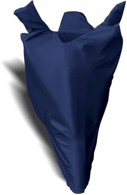 WMIZEXA Waterproof Two Wheeler Cover for Bajaj(Pulsar NS 160, Blue)