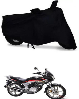 APNEK Waterproof Two Wheeler Cover for Honda(CBF150, Black)