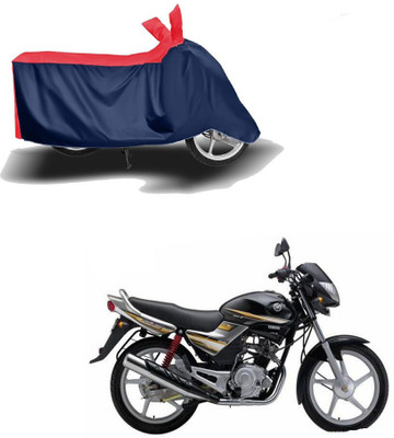 HYBRIDS COLLECTION Two Wheeler Cover for Yamaha(Libero G5, Red, Blue)