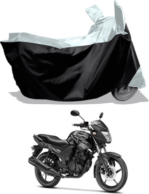 Amexride Two Wheeler Cover for Yamaha(SZ-RR V BS6, Multicolor)