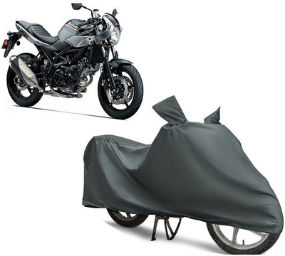 EGAL Two Wheeler Cover for Suzuki(SV650, Grey)