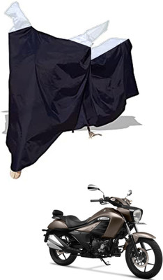 Amexride Two Wheeler Cover for Suzuki(Intruder 250 BS6, Multicolor)