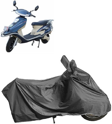 DIGGU Two Wheeler Cover for Tunwal(Sport 63 60V, Grey)