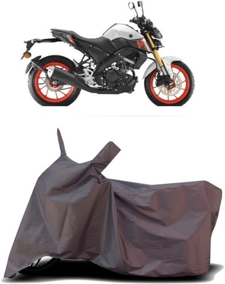 VESMEI Two Wheeler Cover for Yamaha(MT-15 BS6, Blue)