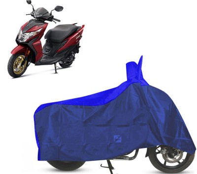 EGAL Waterproof Two Wheeler Cover for Honda(BS6, Blue)