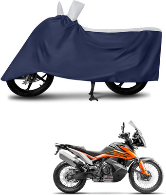DeepShakshi AUTOMOTIVE Waterproof Two Wheeler Cover for KTM(Multicolor)