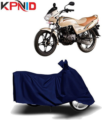 KPNID Waterproof Two Wheeler Cover for LML(Freedom, Blue)