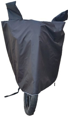 Oroma Waterproof Two Wheeler Cover for Bajaj(Pulsar 150, Black)
