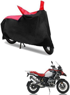 DeepShakshi AUTOMOTIVE Two Wheeler Cover for Suzuki(GS, Multicolor)