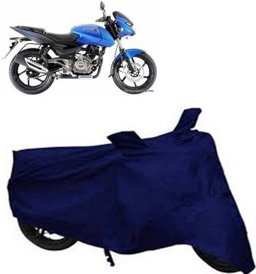 APNEK Two Wheeler Cover for Bajaj(Pulsar 180 DTS-i, Blue)