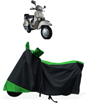 Tricway Two Wheeler Cover for LML(Select, Multicolor)