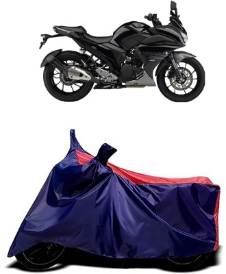 VESMEI Two Wheeler Cover for KTM(RC125 BS6, Red)