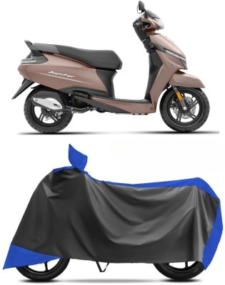 Vozilo Waterproof Two Wheeler Cover for TVS(Jupiter, Blue)