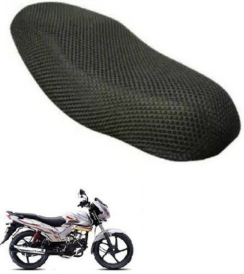 ABSONE New-UNQ-MESH-BSC-A28 Single Bike Seat Cover For Mahindra Centuro