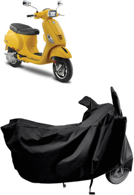 Amexride Two Wheeler Cover for Piaggio(Vespa SXL 150, Multicolor)