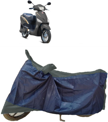 ANTOFY Two Wheeler Cover for Hero(Electric Optima HS500 ER, Multicolor)