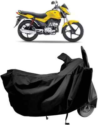 Amexride Two Wheeler Cover for Mahindra(Stallio, Multicolor)