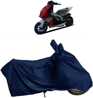 DIGGU Two Wheeler Cover for Honda(Cliq, Blue)