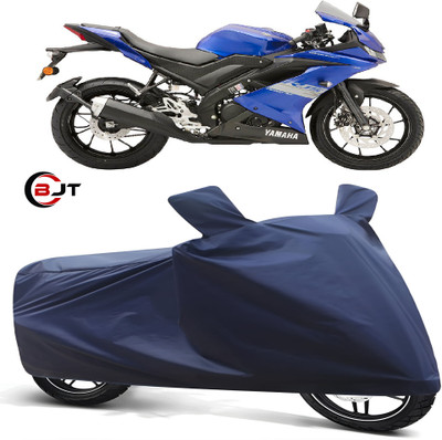 BHAGAT JI TRADER Waterproof Two Wheeler Cover for Yamaha(Multicolor)