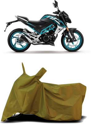 VESMEI Two Wheeler Cover for CFMoto(150NK BS6, Blue)