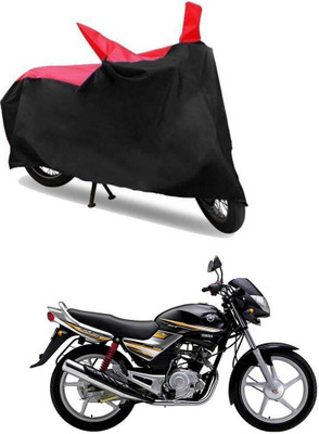 DeepShakshi AUTOMOTIVE Waterproof Two Wheeler Cover for Yamaha(Libero LX, Multicolor)