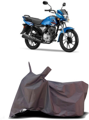 VESMEI Two Wheeler Cover for Yamaha(Alba, Blue)