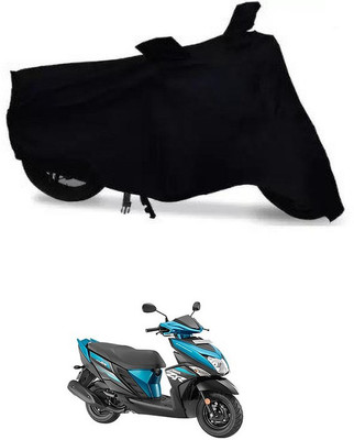APNEK Waterproof Two Wheeler Cover for Yamaha(Cygnus Ray ZR, Black)