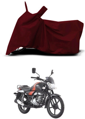VESMEI Two Wheeler Cover for Honda(VFR 1200F, Red)