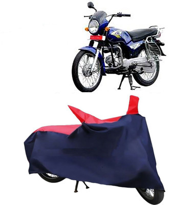 starmick Waterproof Two Wheeler Cover for Kinetic(Boss, Multicolor)