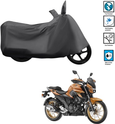 CODOKI Waterproof Two Wheeler Cover for Yamaha(FZ-S, Grey)