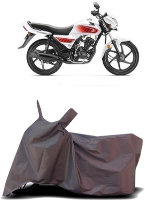 VESMEI Two Wheeler Cover for Honda(Neo BS6, Blue)