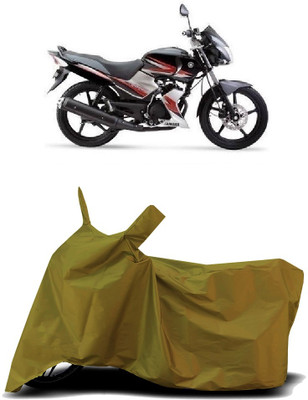 VESMEI Two Wheeler Cover for Yamaha(SS 125, Blue)