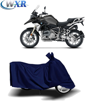 WXR Waterproof Two Wheeler Cover for BMW(R 1200 GS, Blue)