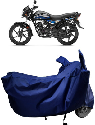 Amexride Two Wheeler Cover for Honda(Neo, Blue)