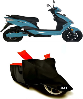 BHAGAT JI TRADER Waterproof Two Wheeler Cover for Okinawa(Multicolor)