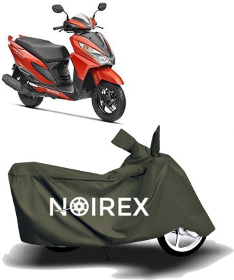 NOIREX Two Wheeler Cover for Honda(Grazia, Green)