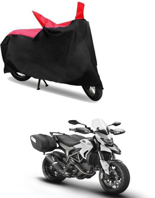 DeepShakshi AUTOMOTIVE Waterproof Two Wheeler Cover for Ducati(Hyperstrada, Multicolor)