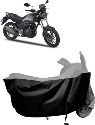 Amexride Two Wheeler Cover for Hero(MotoCorp XPulse 200T, Multicolor)